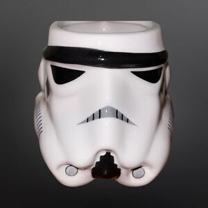 Star Wars Storm Trooper Ceramic Coffee Mug By Zak Designs